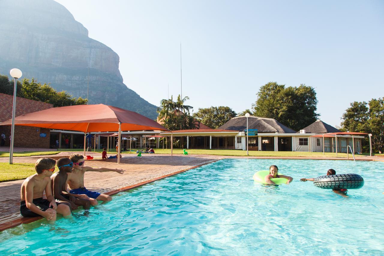 Swadini, A Forever Resort Hoedspruit Exterior foto