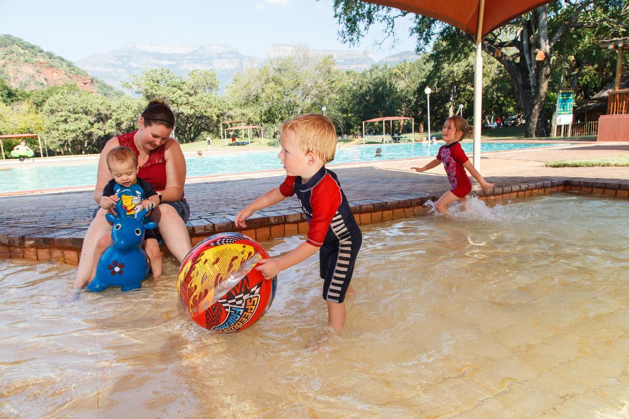 Swadini, A Forever Resort Hoedspruit Exterior foto