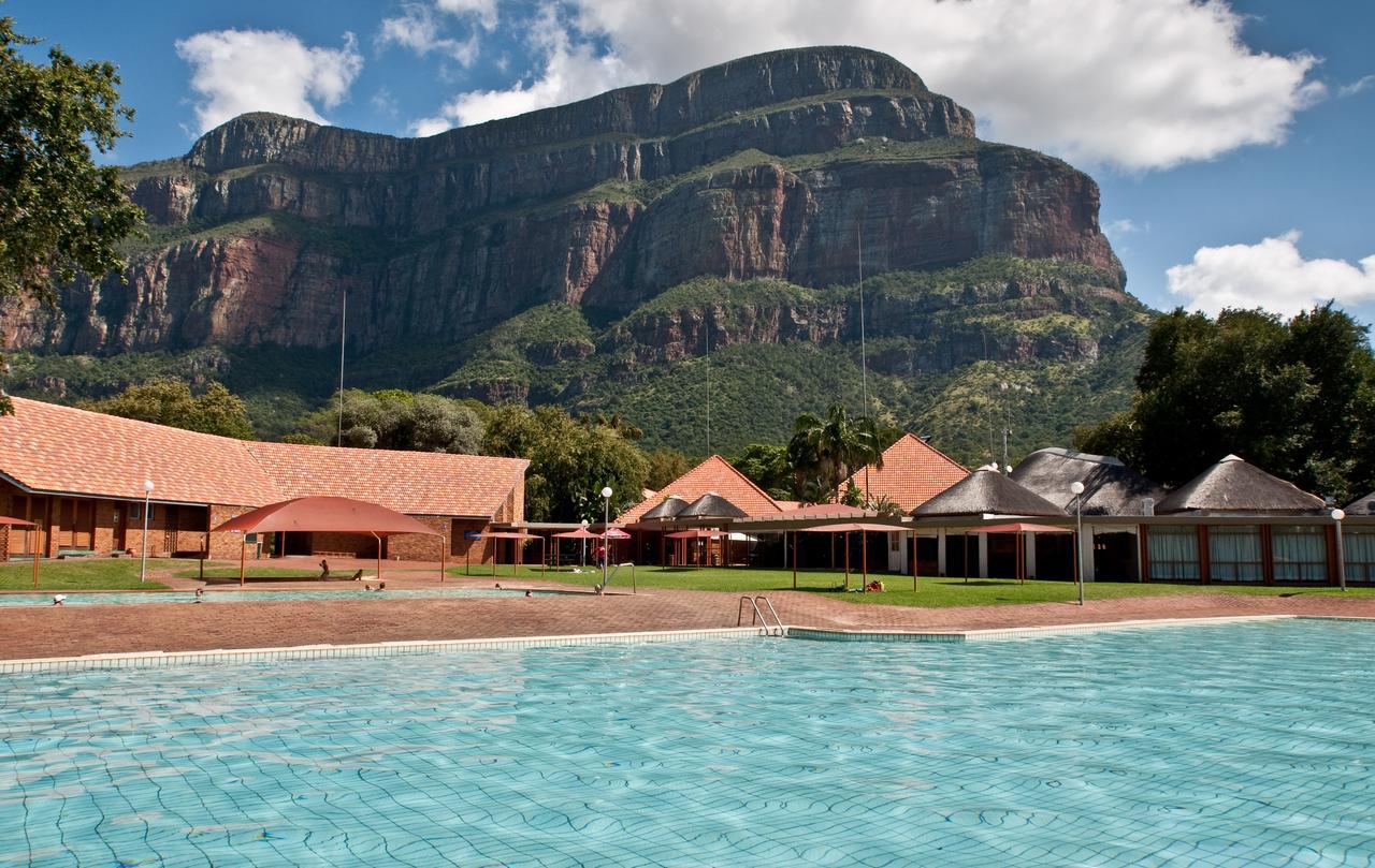 Swadini, A Forever Resort Hoedspruit Exterior foto